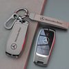 Applicable to Mercedes-Benz e300l key case E-class C- class c260l/c200l/a200l/glc300l case gla200 buckle