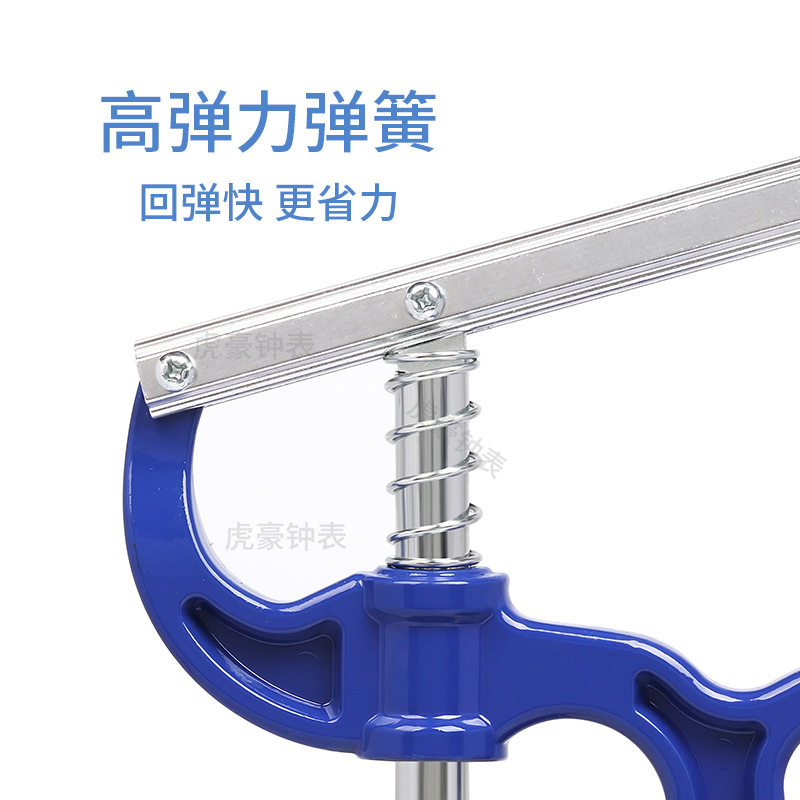 Table Repair Tool Desktop Capper Watch Capping Machine Mechanical Quartz Watch Back Cover Replacement Battery Tool