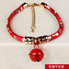 Pet Collar, Flea and Lice Cat Collar, Pet External Insect Repellent Collar, Cat Bell Necklace, Lucky Cat Necklace