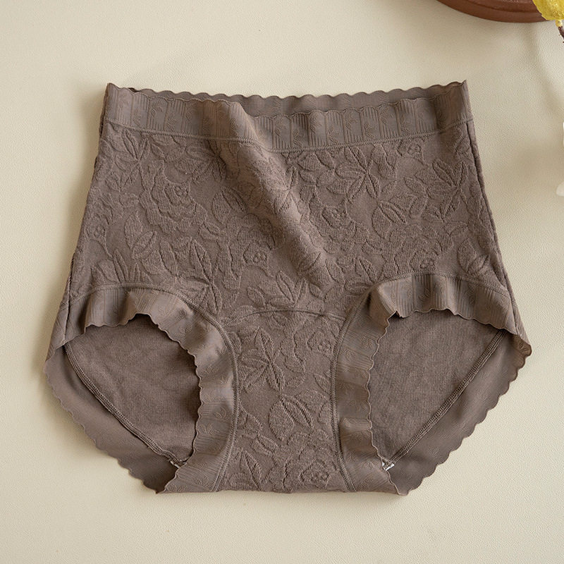 女士内裤透气无痕云棉A类婴儿棉10A抗菌纯棉加长全棉档大码内裤女