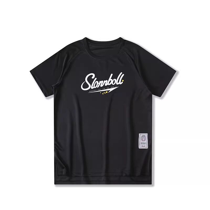 SLLブラック半袖