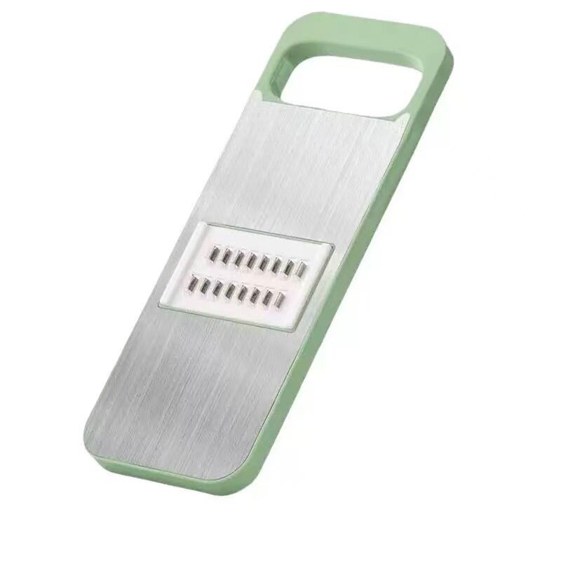Stainless Steel Grater Shredder Multifunctional Vegetable Cutter Kitchen Potato Shredder Grater Board