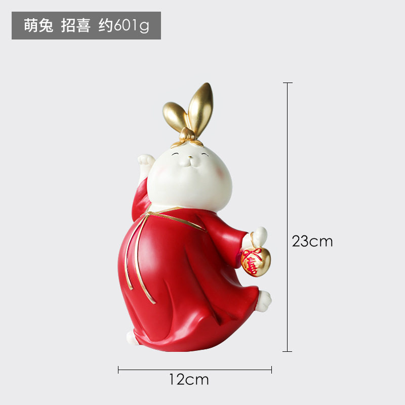 新中式高档酒柜装饰品餐边柜摆件客厅创意家居饰品室内软装装饰