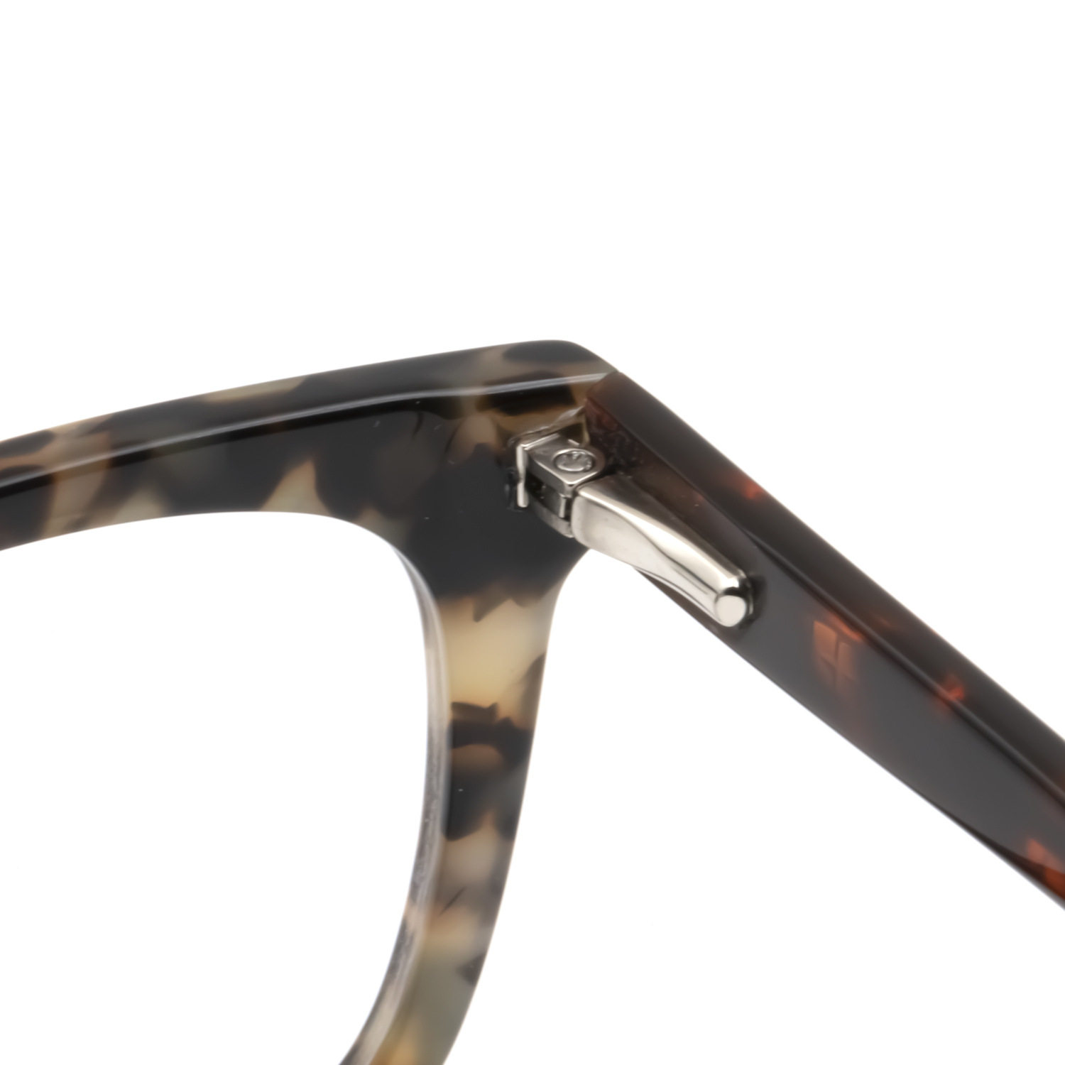 Retro business foreign trade men's and women's optical frame factory direct sales