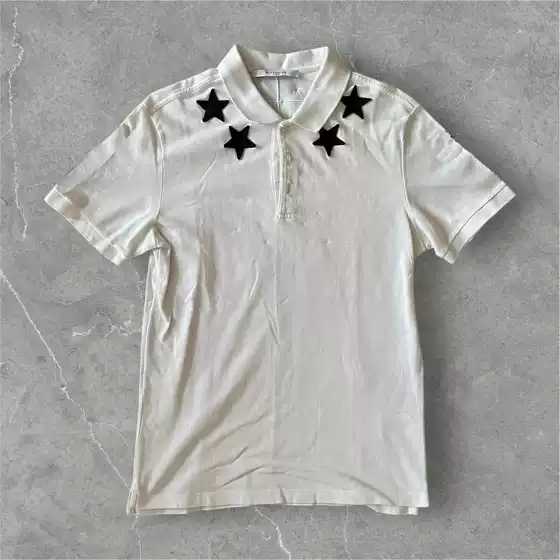 Cross-Border Y2K Short-Sleeved Polo Shirt Summer T-Shirt Printed Yabi Top Dark Gothic Street Wear Top Wholesale