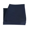 Black and blue without embarrassing lines