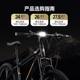 Mountain double disc brake variable speed male and female students walking road bike adult 24/26 inch cross-country bike