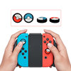 switch rocker cap Nintendo handle rocker NS Joycon handle rocker elf ball silicone cap