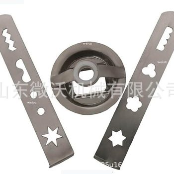 Stainless Steel Meat Grinder Accessories 5019B21 Household Multifunctional Pasta Maker