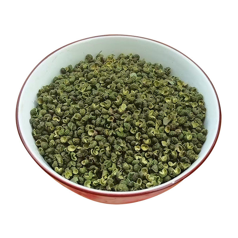 Green Sichuan Peppercorns, Chongqing Jiuye Green Peppercorns, Green Peppercorns, Green Peppercorns, Green Peppercorn Powder Seasoning, Green Peppercorns