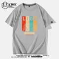 Grey four-color lion