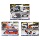 Игрушечная машинка Hot Wheels FLF56 Фургон для культурного транспорта Speedmaster Toyota Nissan FJ с резиновыми шинами mini 2
