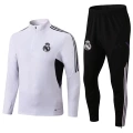 Real madrid white with black