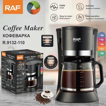 Us Standard 110V European Standard 220V Coffee Machine Home Automatic All-In-One Small Coffee Machine European Standard Office Mocha