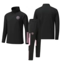 5025# Miami Half Pull-Black