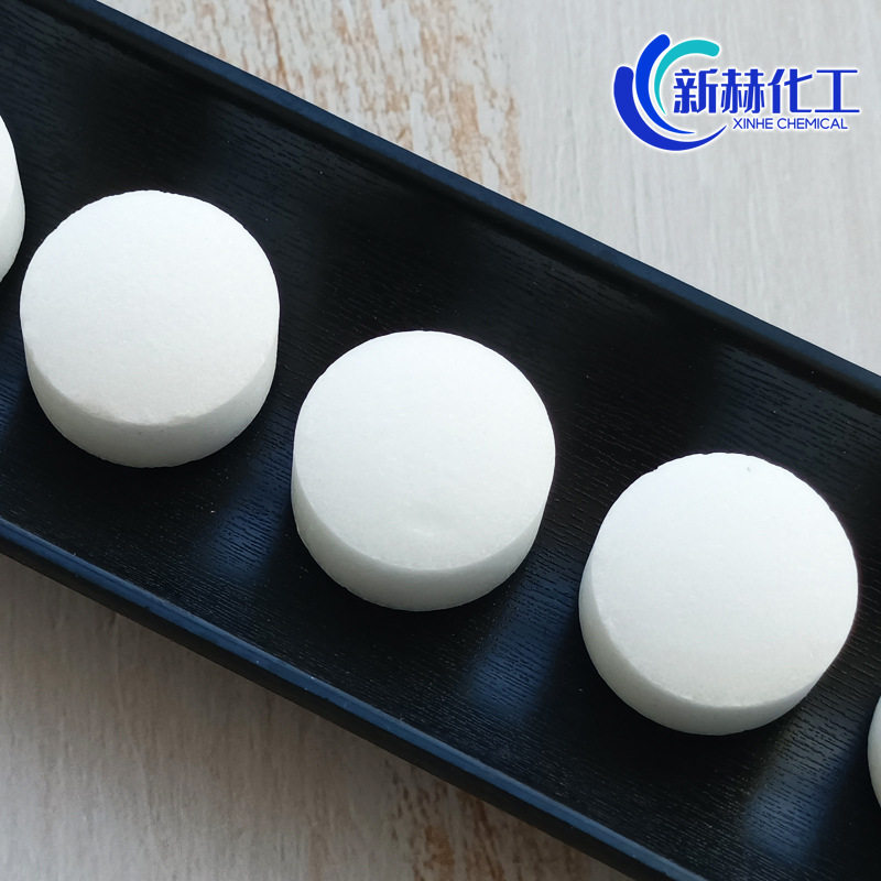 Factory Direct Supply of High-Grade Soft Water Salt for Boilers, Ion Exchange Resin Regenerant for Softened Water, National Standard Soft Water Salt