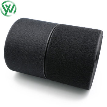 Sewing-On Velcro Ski Straps, High-Viscosity Cargo Straps, Nylon Injection Hook and Loop Fasteners