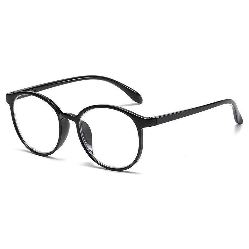 1997 New Myopia Glasses for Women Korean Style Retro Frame Students Can Be Matched with Degree Street Photography Internet Celebrity No-Makeup Frame