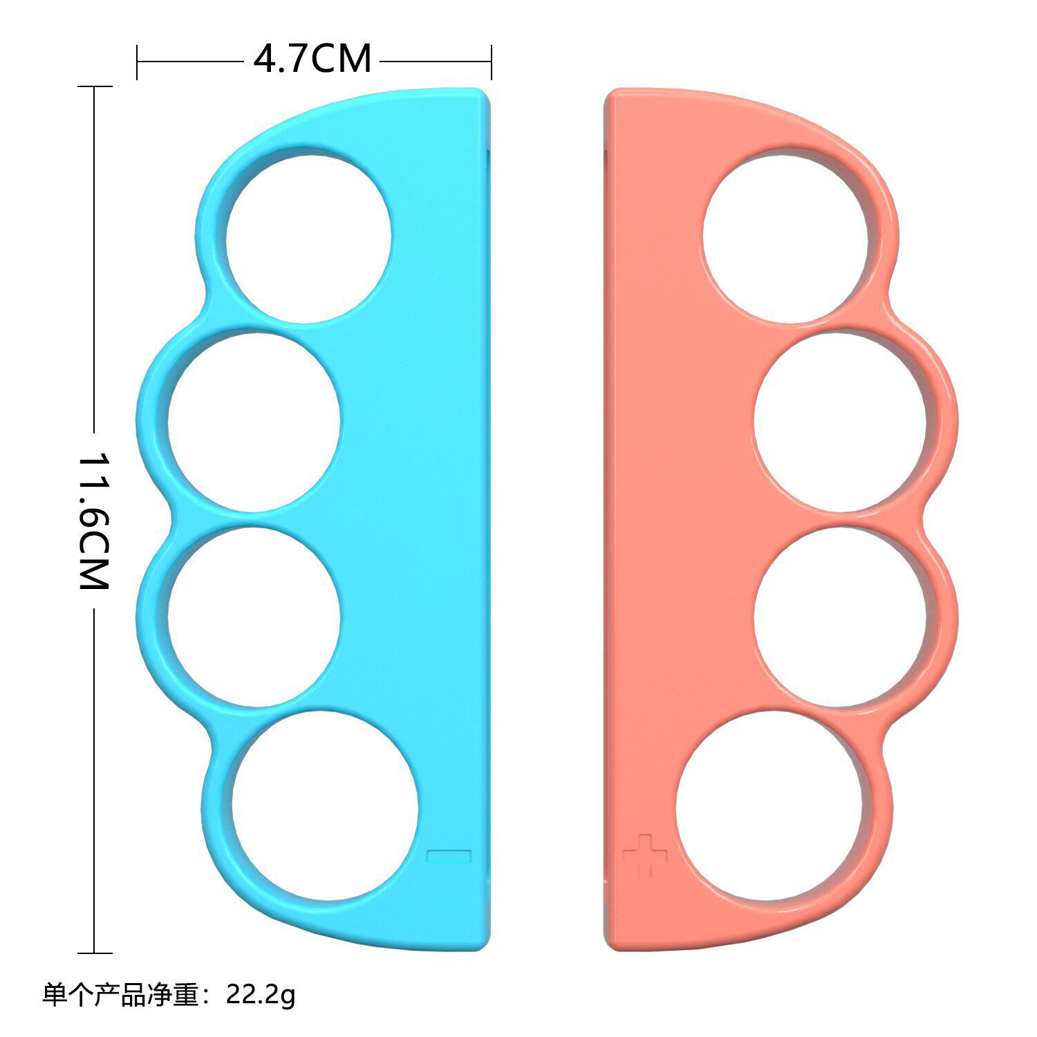 Switch2 Joy Con Small Handle Boxing Grip Ns Handle Boxing Bracelet with Hand Rope 2 Assembly Accessories