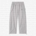 Gray trousers