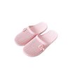 Summer Sandals and Slippers Women's Toe Hollow Beach Shoes Cave Shoes Fashionable Sweet and Comfortable Flat Breathable Slippers