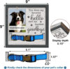 Amazon Wooden Photo Frame Dog Cross-Border Pet Gift Dog Memorial Picture Frame