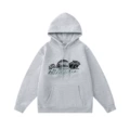 8836 gray sweatshirt