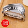 Factory Direct Sales with Free Shipping Stainless Steel Dumpling Maker Dumpling Mold Dumpling Clip Dumpling Wrapper Mold Dumpling Maker
