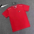 Red reflective single hook top [ice silk fabric]