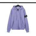 298 purple terry cloth