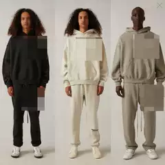 22Ss-Hoodie 22 Styles of Hoodies with Black Logo