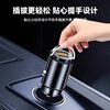 120W Car Charger Super Fast Charging Suitable for Huawei and Apple, Dual-Port Car Adapter Charger