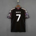 Two guest fan edition printed no. 7 + armband