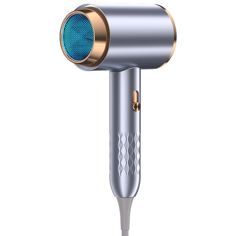 Cross-Border Hair Dryer for Home Dormitory Hot and Cold Air Negative Ion Internet Celebrity High-Power Hair Salon Hair Dryer Manufacturer Wholesale