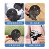 Japan and craftsman laundry machine sticky hair filter wool filter cotton hand-held mini cartoon washable artifact wholesale