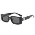 Bright Black Gray