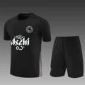 2526 short sleeve man c black