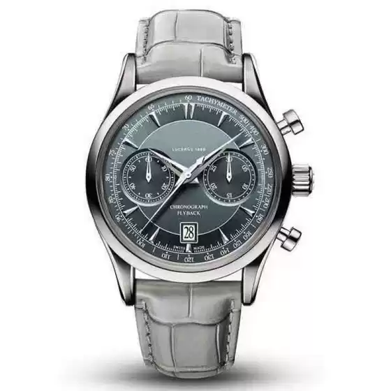 2025 Cross-Border New Baolai Men's Casual Five-Hand Quartz Leather Strap Watch