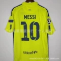 1415 barcelona away custom #10