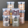 Kitchen Sealed Jars, Grain Storage Jars, Household Snack Food Storage Boxes, Rice Buckets, Food Storage Jars