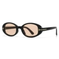 C3 black frame champagne