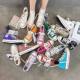 1970s high-top replica canvas shoes Harajuku ulzzang women's Korean-style ins All-match casual sneakers vulcanized shoes