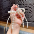 White full pearls