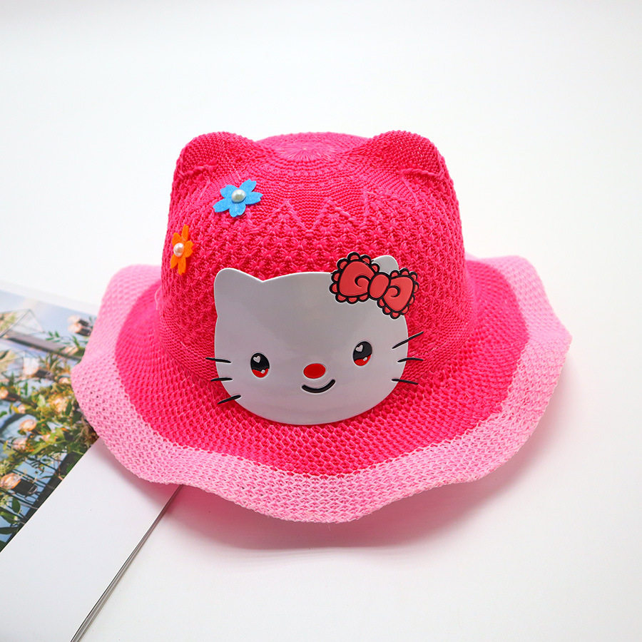 ウェーブキャットローズレッド