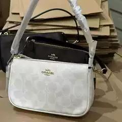 Kouc Brand Mahjong Bag New Model Nolita19 Monogram Handbag Crossbody Bag Women's Underarm Bag