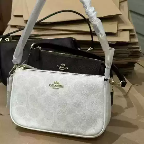 Kouc Brand Mahjong Bag New Model Nolita19 Monogram Handbag Crossbody Bag Women's Underarm Bag