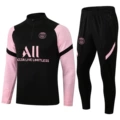 Paris Black Pink sleeve