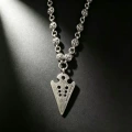 Viking necklace 50cm
