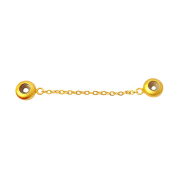 Anti-lost Chain Suitable for Gold Bracelet Anti-lost Artifact Bracelet Zizi Zhou Sheng Hand Rope Anti-lost Chain Anti-lost Buckle Bracelet Anti-lost