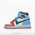 Aj1 high top-warm light
